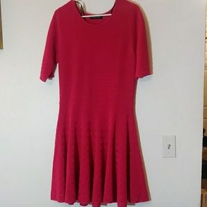 Ivanka Trump Pink Dress